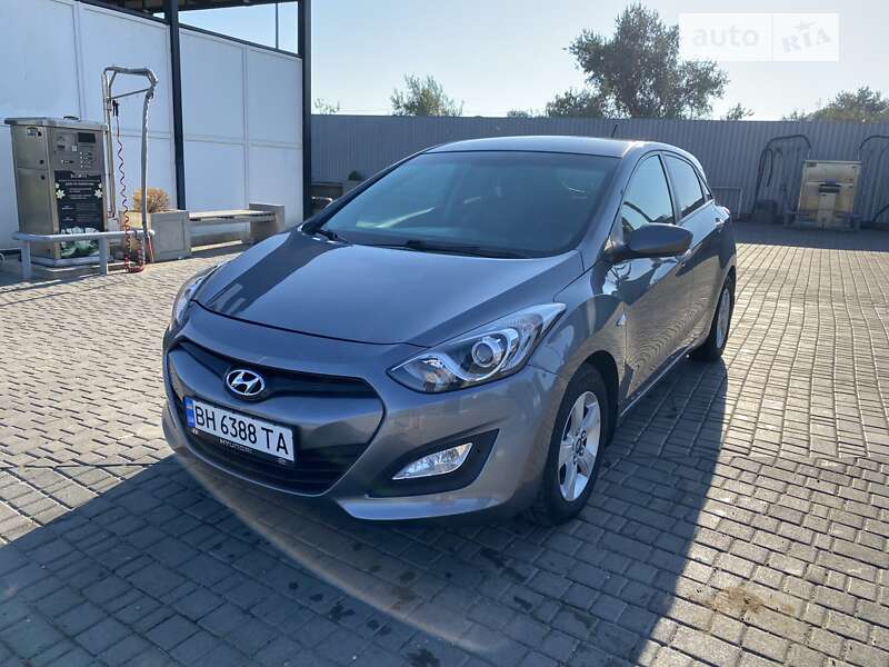 Hyundai I30 (2013)