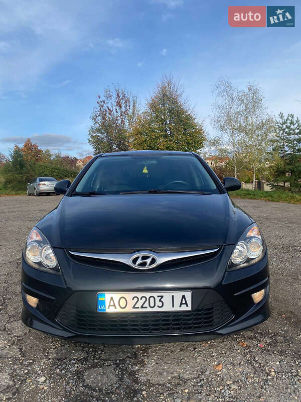 Hyundai I30 (2010)