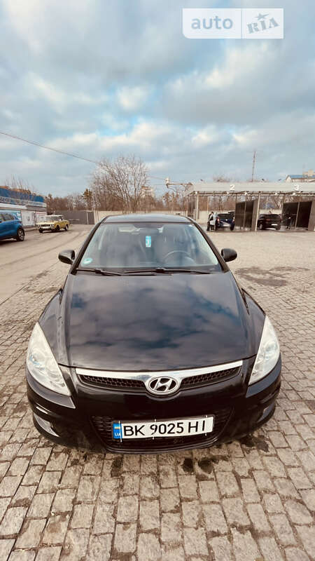 Hyundai I30 (2008)