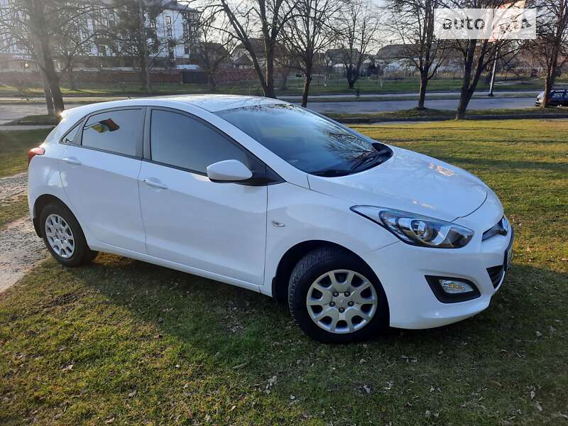 Hyundai I30 (2013)