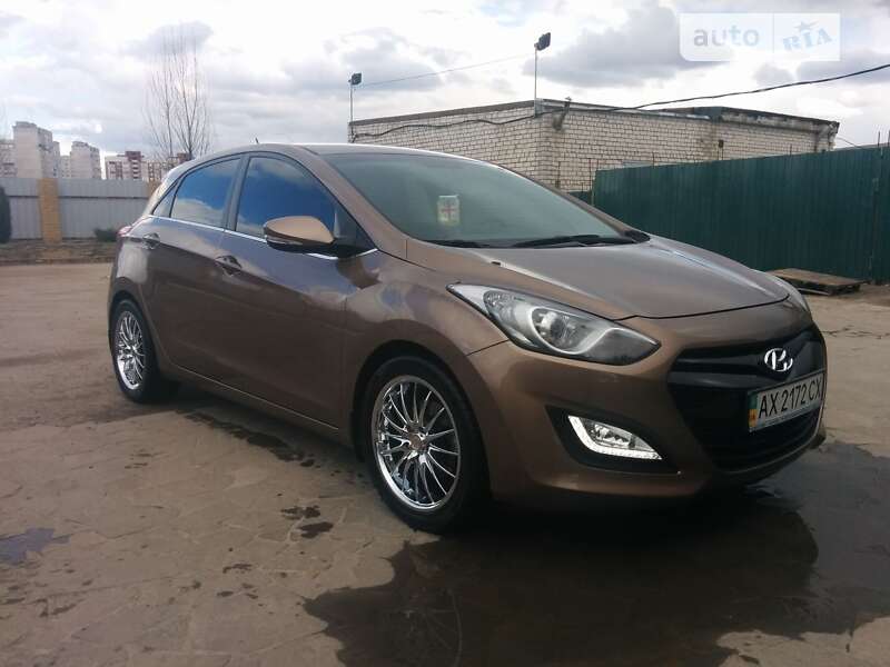 Hyundai I30 (2012)