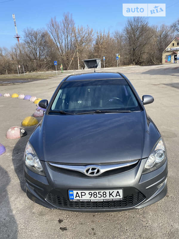 Hyundai I30 (2011)
