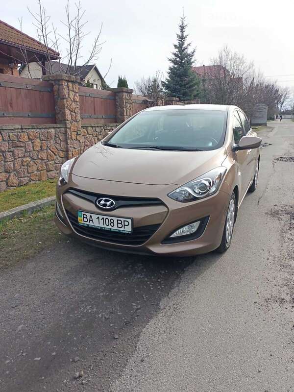Hyundai I30 (2012)