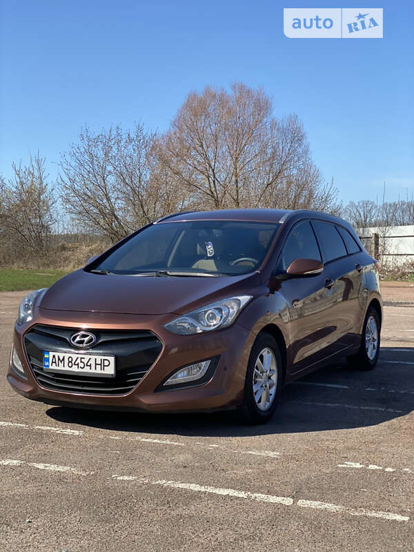 Hyundai I30 (2012)