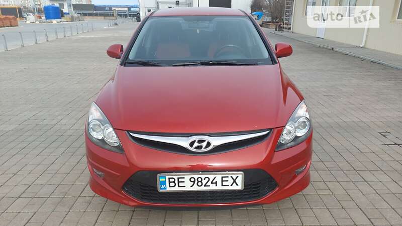 Hyundai I30 (2011)