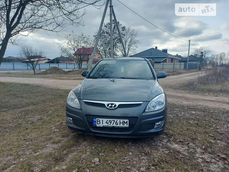 Hyundai I30 (2009)