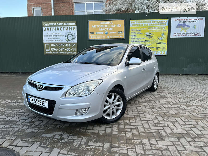 Hyundai I30 (2007)