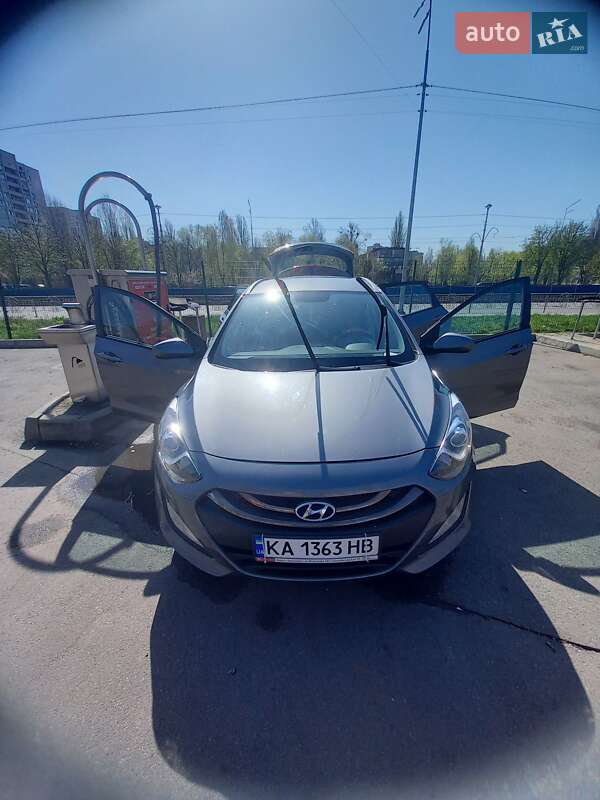 Hyundai I30 (2014)
