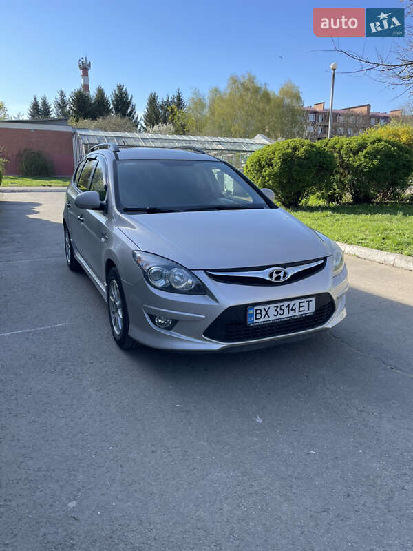 Hyundai I30 (2011)