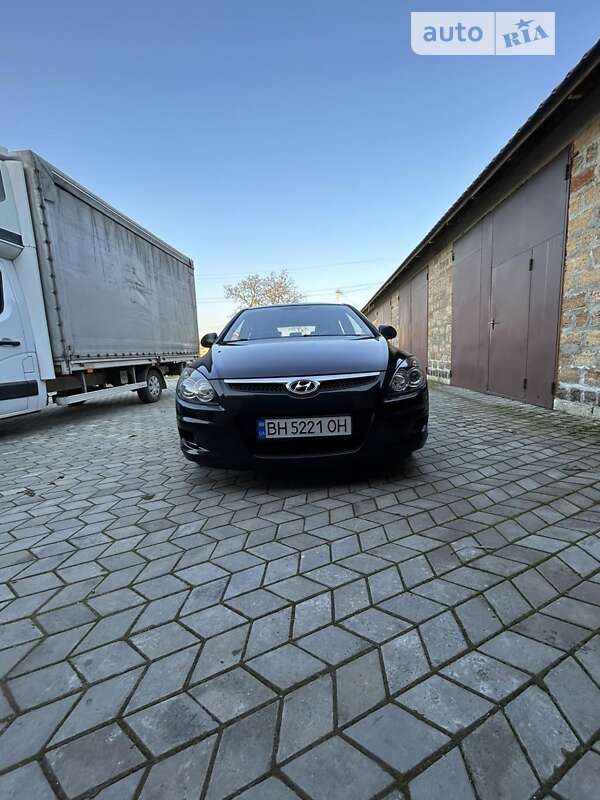Hyundai I30 (2010)
