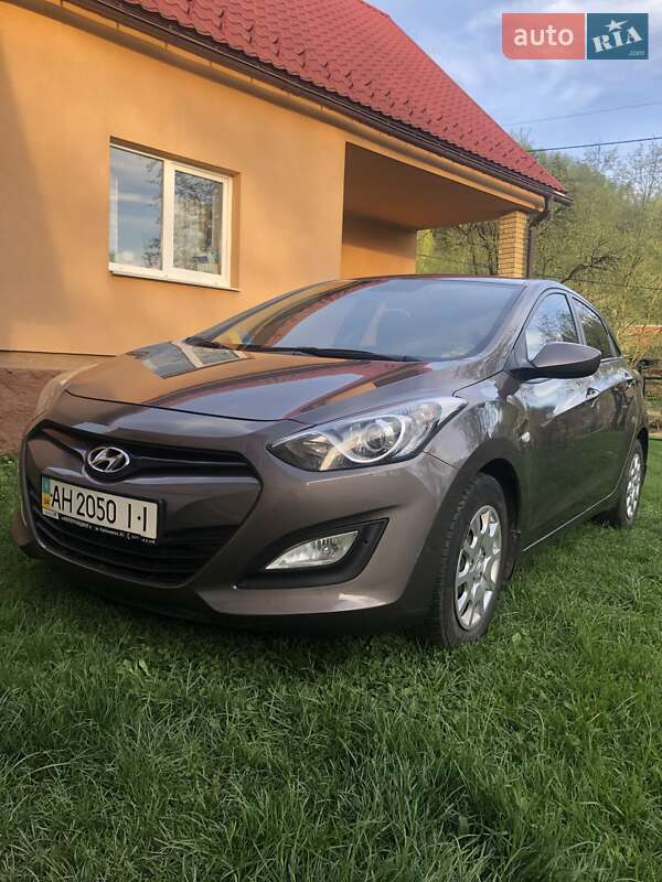 Hyundai I30 (2013)