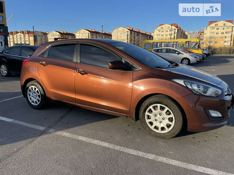 Hyundai I30 (2012)