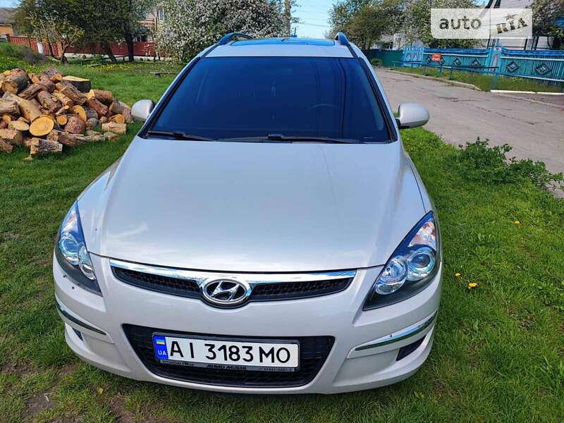 Hyundai I30 (2009)