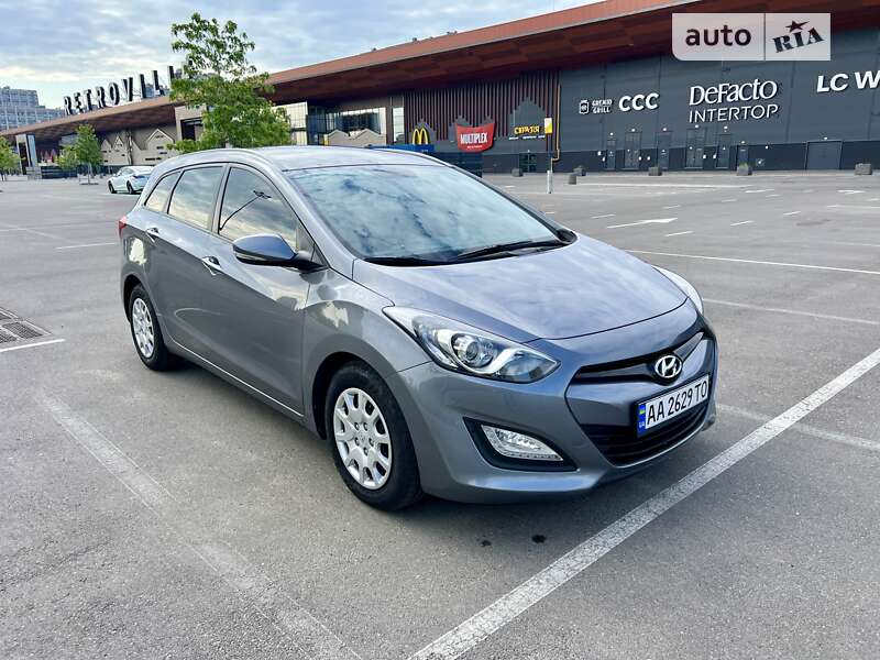 Hyundai I30 (2013)