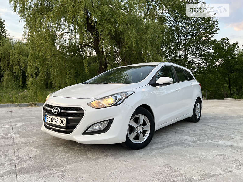 Hyundai I30 (2017)