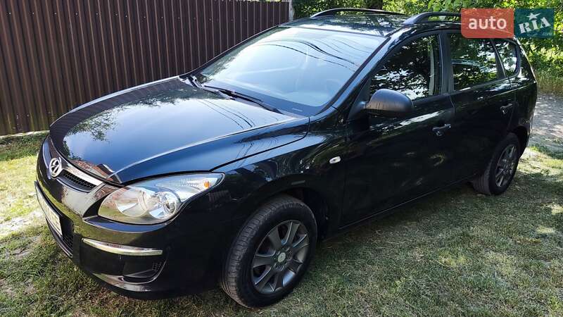 Hyundai I30 (2009)