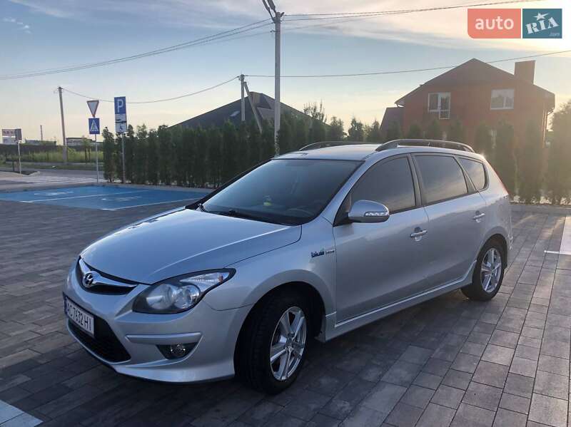 Hyundai I30 (2010)