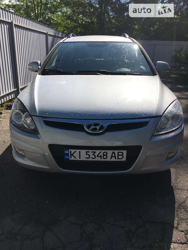 Hyundai I30 (2008)