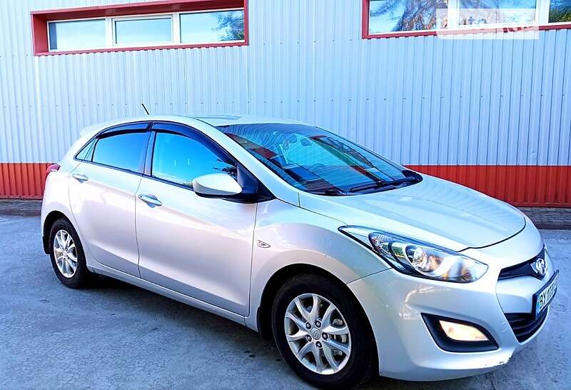 Hyundai I30 (2013)