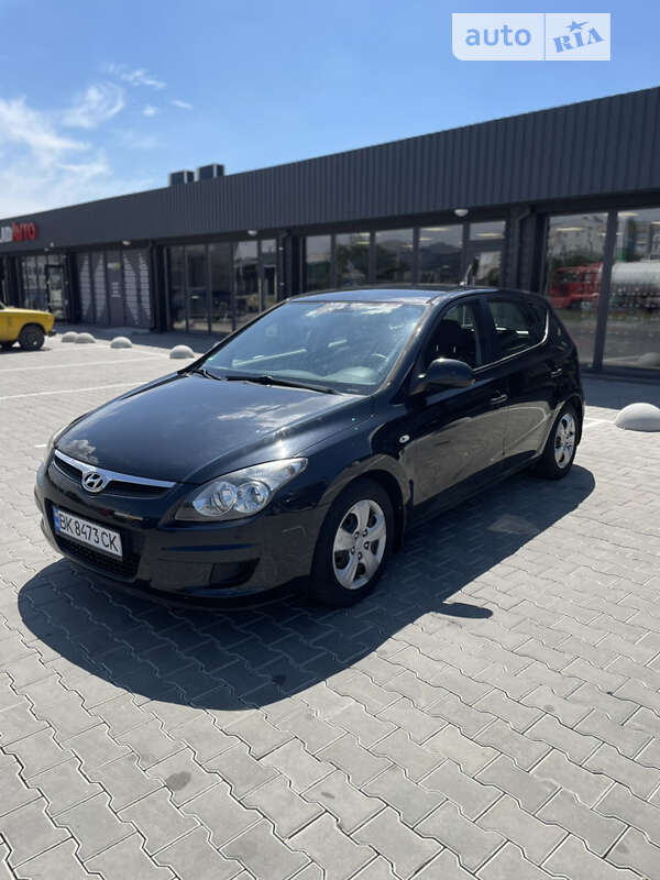 Hyundai I30 (2009)