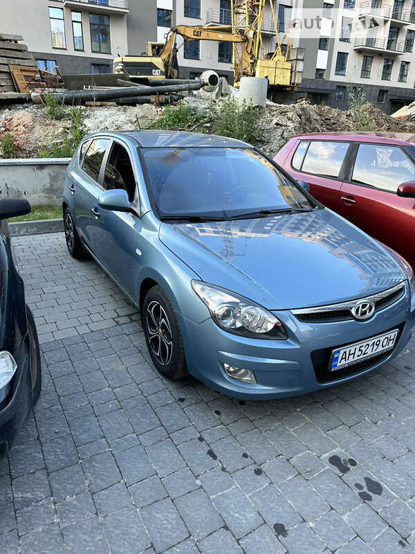 Hyundai I30 (2010)