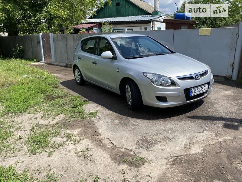 Hyundai I30 (2009)