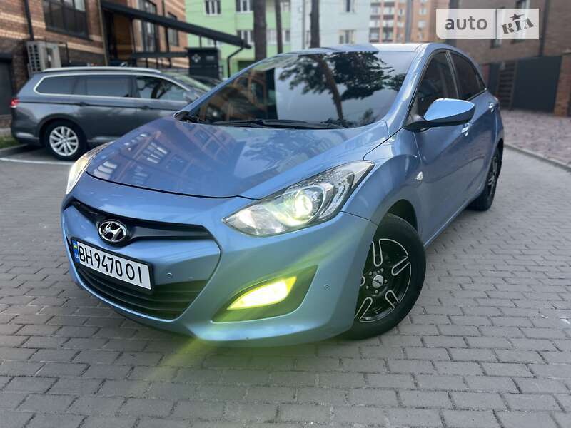 Hyundai I30 (2012)