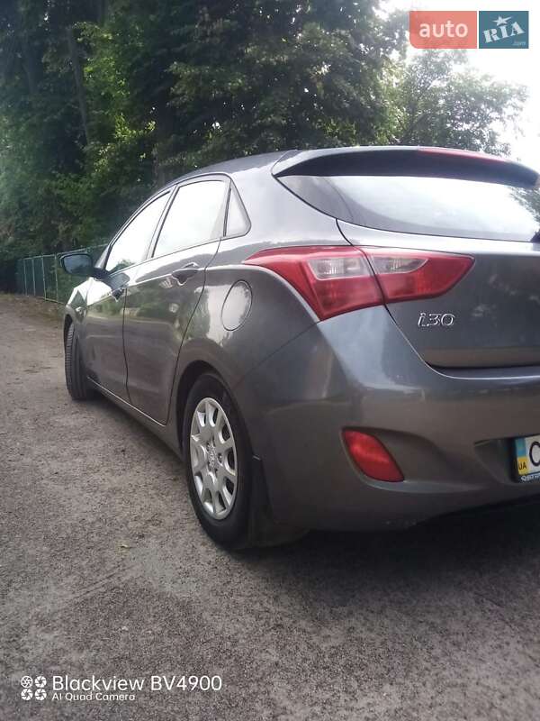 Hyundai I30 (2013)