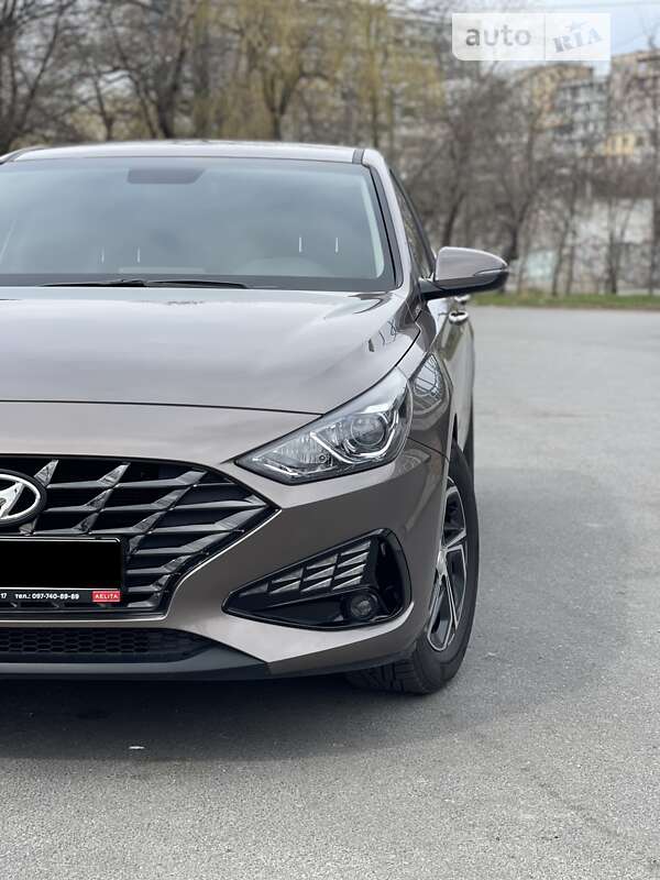 Hyundai I30 (2021)