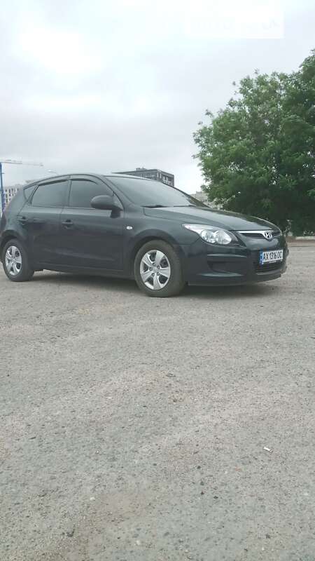 Hyundai I30 (2009)