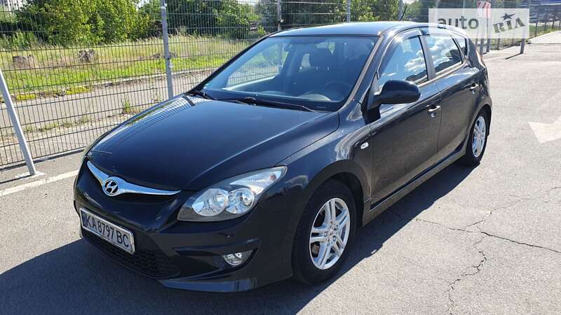 Hyundai I30 (2010)