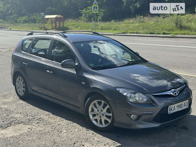 Hyundai I30 (2010)