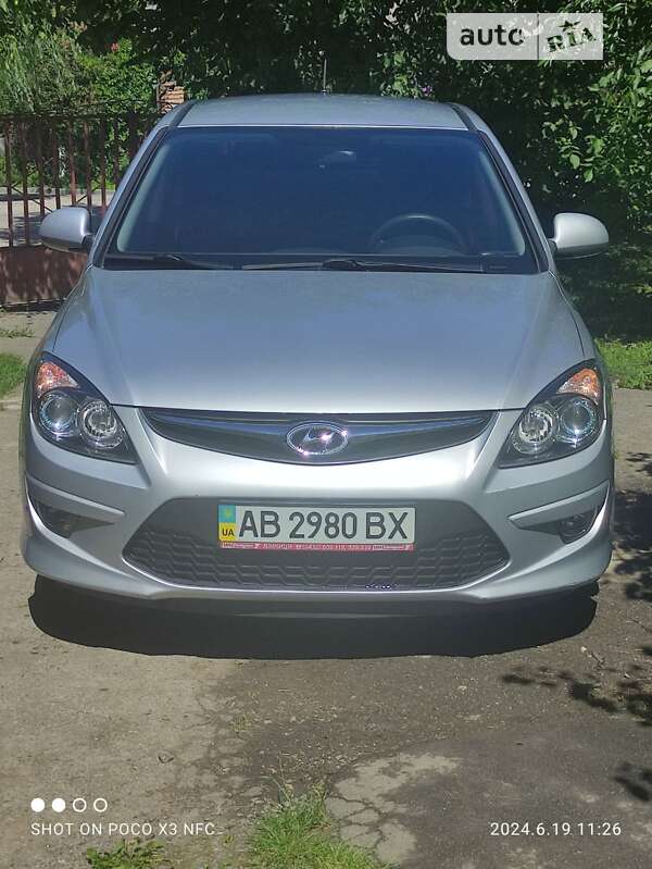 Hyundai I30 (2011)