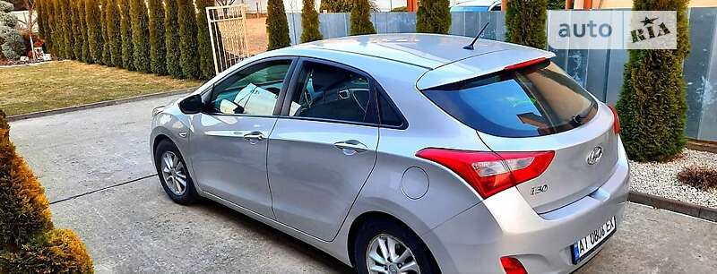 Hyundai I30 (2016)