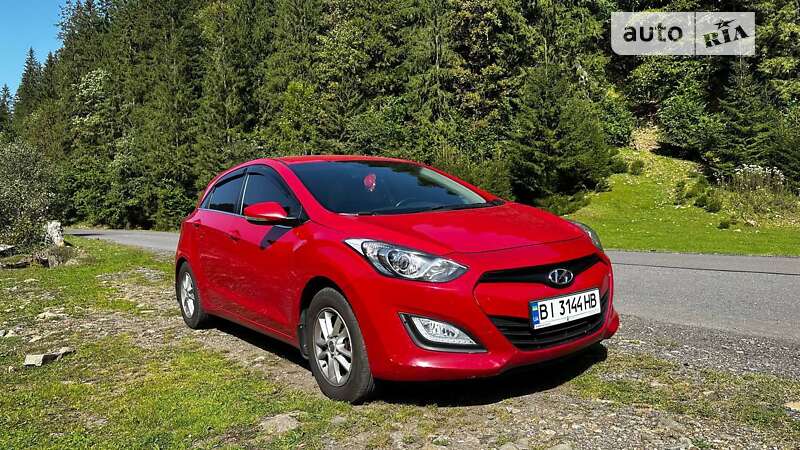 Hyundai I30 (2013)