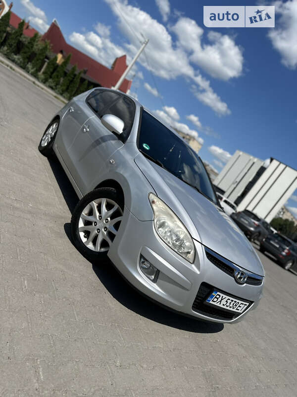 Hyundai I30 (2007)