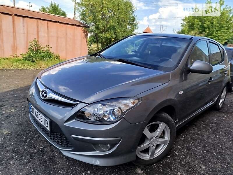 Hyundai I30 (2011)