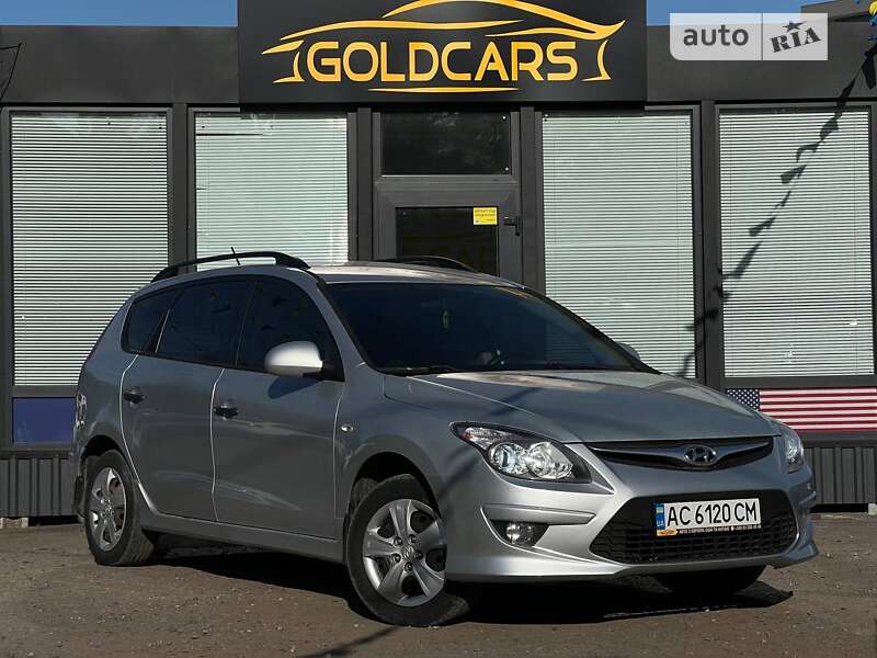 Hyundai I30 (2010)