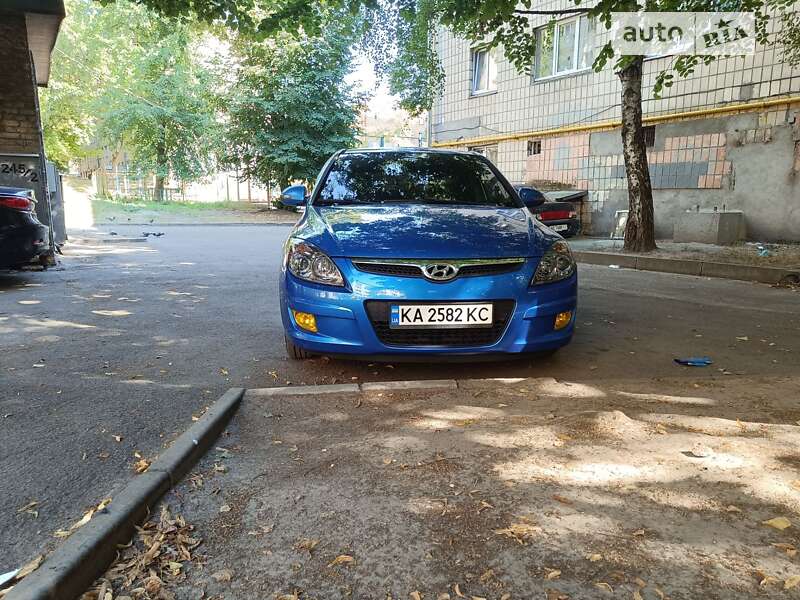 Hyundai I30 (2009)