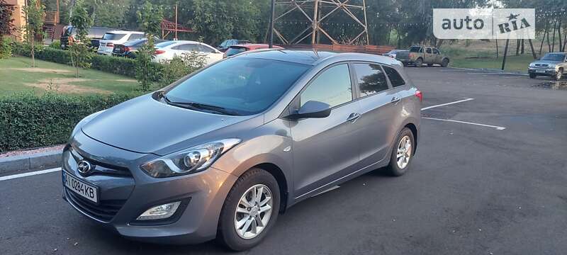 Hyundai I30 (2013)