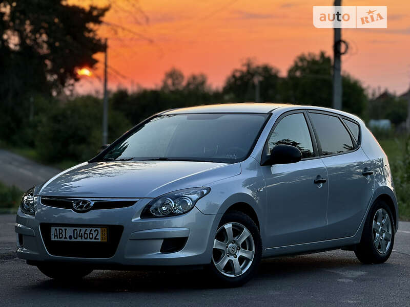 Hyundai I30 (2008)
