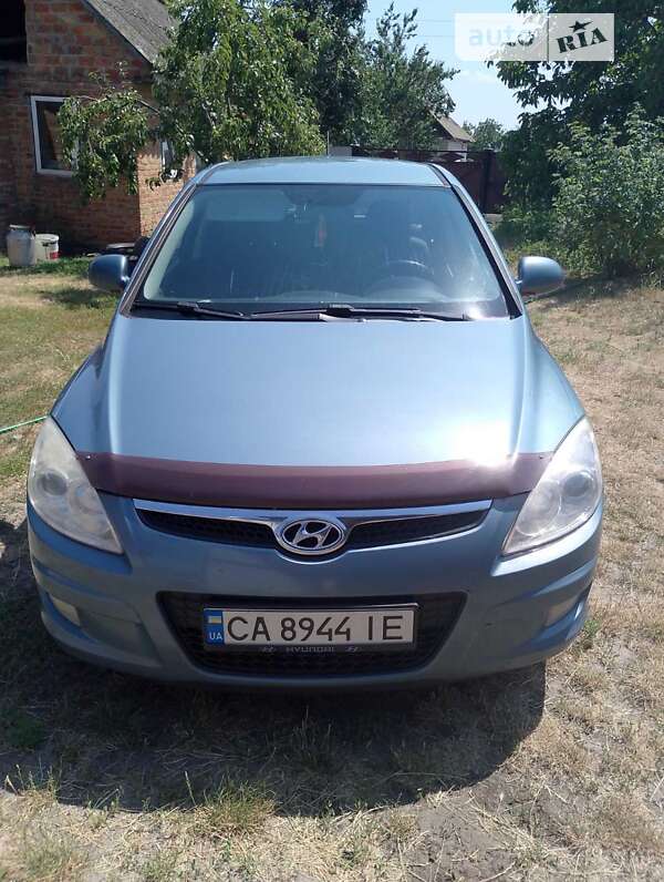 Hyundai I30 (2008)