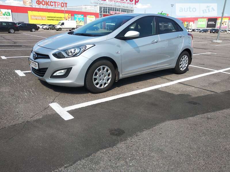 Hyundai I30 (2013)