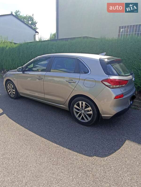 Hyundai I30 (2019)