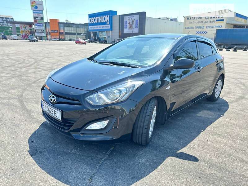 Hyundai I30 (2013)
