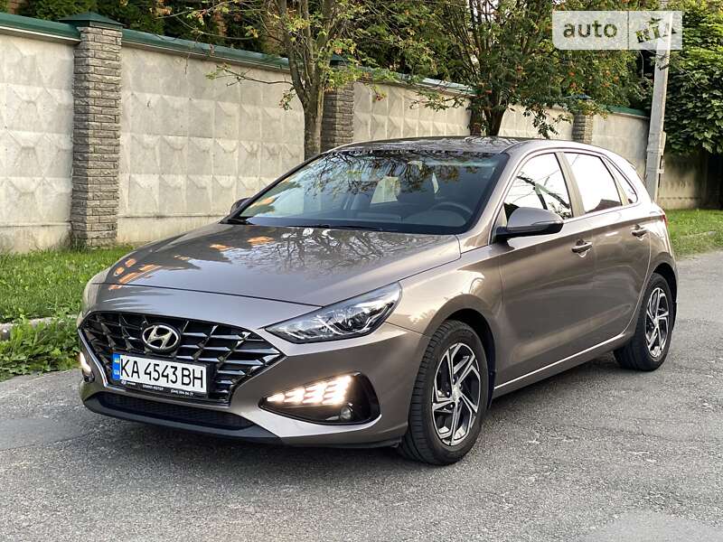 Hyundai I30 (2021)