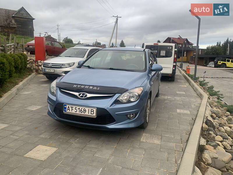 Hyundai I30 (2011)