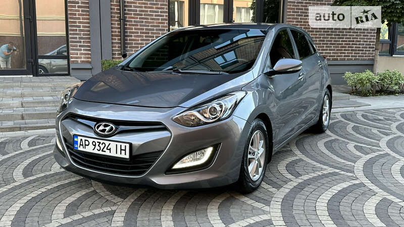 Hyundai I30 (2012)