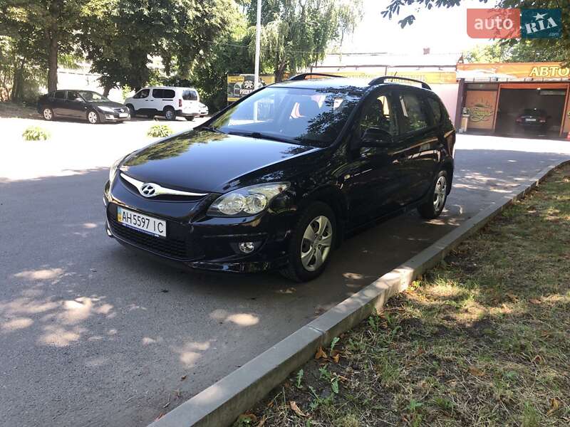 Hyundai I30 (2012)