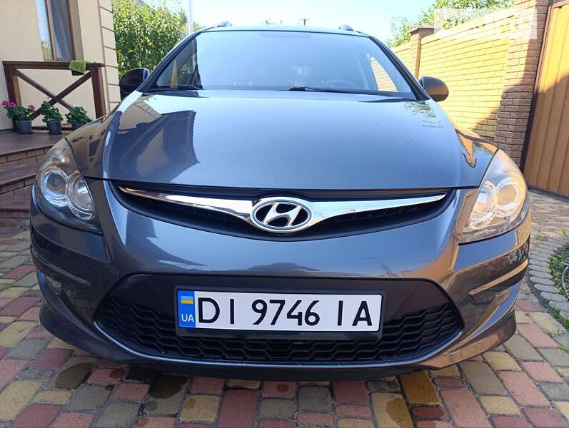 Hyundai I30 (2011)